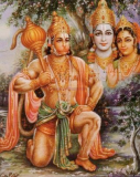 Lord Hanuman